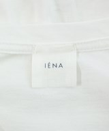 IENA（イエナ）Tシャツ・カットソー 白 サイズ:F レディース/2200676860047