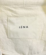 IENA（イエナ）ノーカラージャケット 白 サイズ:F レディース/2200677016153