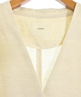 IENA（イエナ）ノーカラージャケット 白 サイズ:F レディース/2200677016153