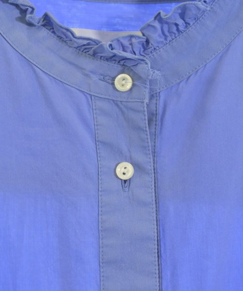IENA（イエナ）カジュアルシャツ 青 サイズ:F レディース/2200677227047