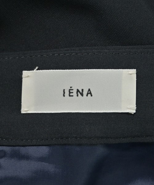 IENA（イエナ）ロング・マキシ丈スカート 黒 サイズ:40(M位) レディース/2200680716026