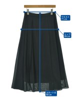 IENA（イエナ）ロング・マキシ丈スカート 黒 サイズ:40(M位) レディース/2200680716026