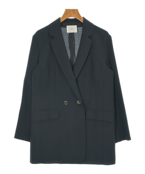 IENA(イエナ)カジュアルジャケット 紺 サイズ:38(M位)/2200680716040