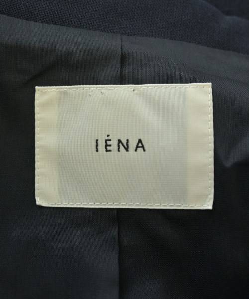 IENA（イエナ）カジュアルジャケット 紺 サイズ:38(M位) レディース/2200680716040
