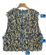 IENA（イエナ）ベスト/ノースリーブ 白 サイズ:-(M位) レディース/2200680909022