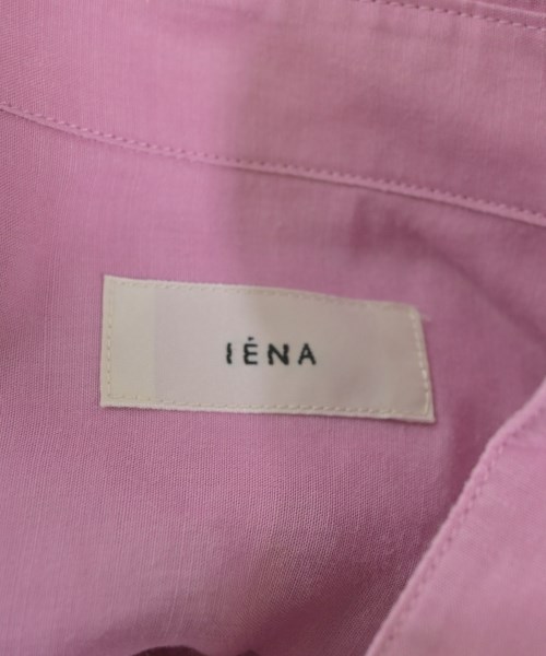 IENA（イエナ）カジュアルシャツ ピンク サイズ:38(M位) レディース/2200675753180