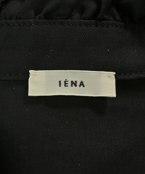 IENA（イエナ）ブラウス 黒 サイズ:F レディース/2200676444049