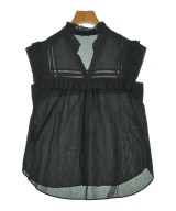 IENA（イエナ）ブラウス 黒 サイズ:F レディース/2200676444049