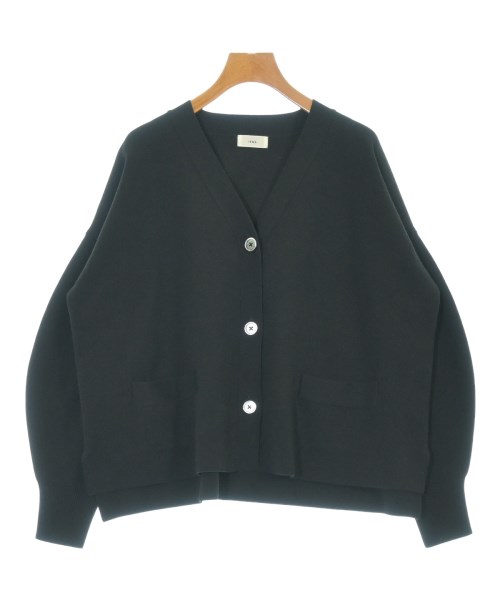 IENA(イエナ)カーディガン 黒 サイズ:F/2200681177017