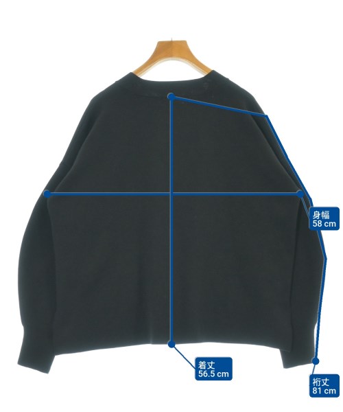 IENA（イエナ）カーディガン 黒 サイズ:F レディース/2200681177017