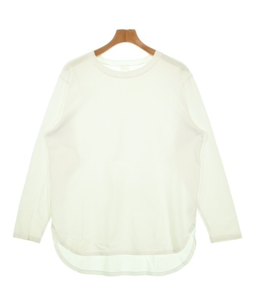 IENA(イエナ)Tシャツ・カットソー 白 サイズ:F/2200674516038
