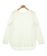 IENA（イエナ）Tシャツ・カットソー 白 サイズ:F レディース/2200674516038