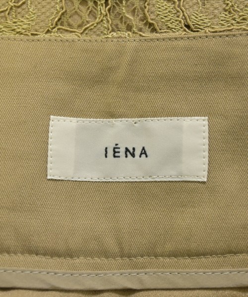 IENA（イエナ）ロング・マキシ丈スカート カーキ サイズ:38(M位) レディース/2200676640168