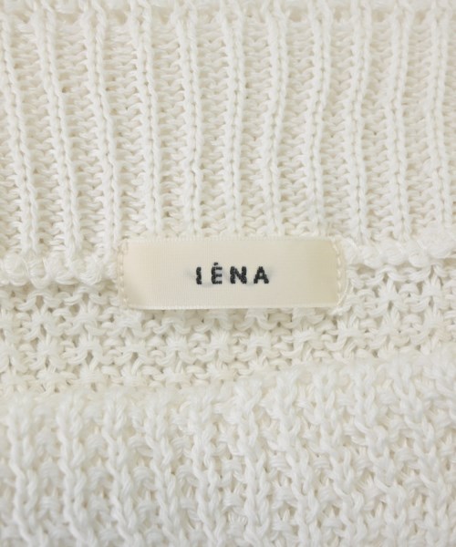 IENA（イエナ）ニット・セーター 白 サイズ:-(M位) レディース/2200681403031