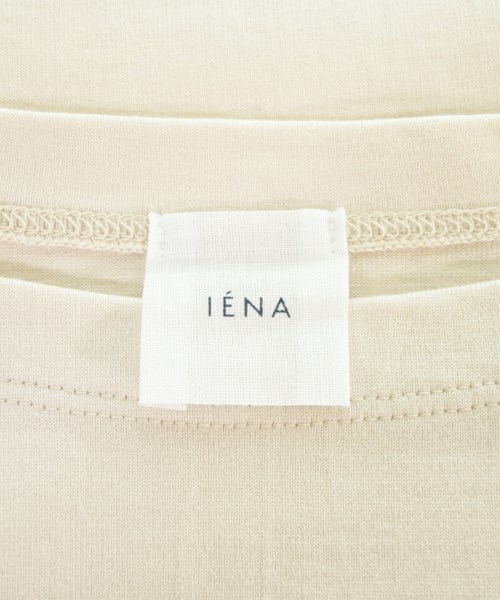 IENA（イエナ）Tシャツ・カットソー ベージュ サイズ:-(L位) レディース/2200681441019