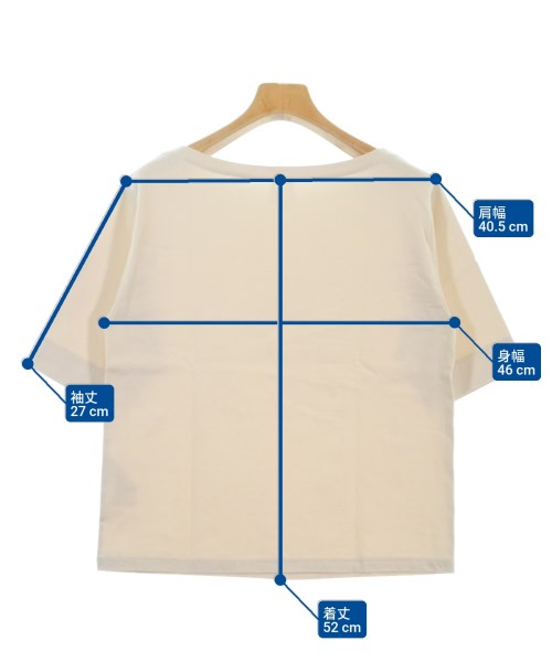 IENA（イエナ）Tシャツ・カットソー ベージュ サイズ:-(L位) レディース/2200681441019