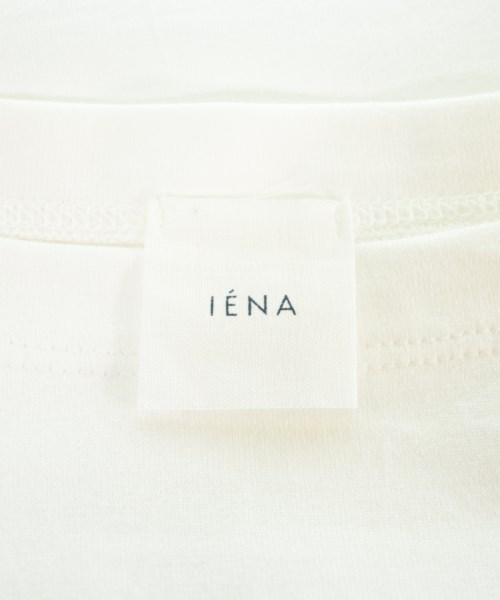 IENA（イエナ）Tシャツ・カットソー 白 サイズ:-(L位) レディース/2200681441026