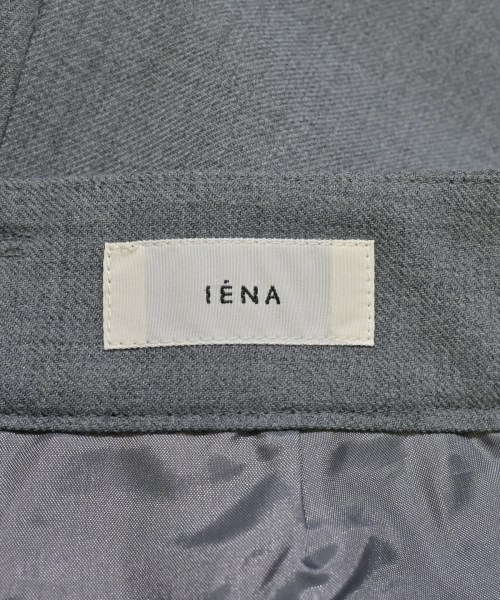 IENA（イエナ）スラックス グレー サイズ:36(S位) レディース/2200663921119