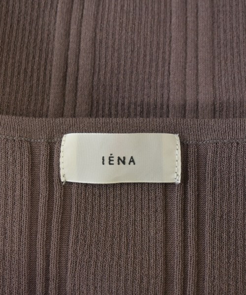 IENA（イエナ）タンクトップ 茶 サイズ:-(XS位) レディース/2200677380056