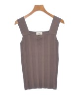IENA（イエナ）タンクトップ 茶 サイズ:-(XS位) レディース/2200677380056