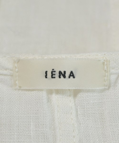 IENA（イエナ）ブラウス 白 サイズ:-(XL位) レディース/2200677380063