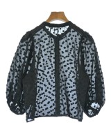 IENA（イエナ）ブラウス 黒 サイズ:-(L位) レディース/2200677380070