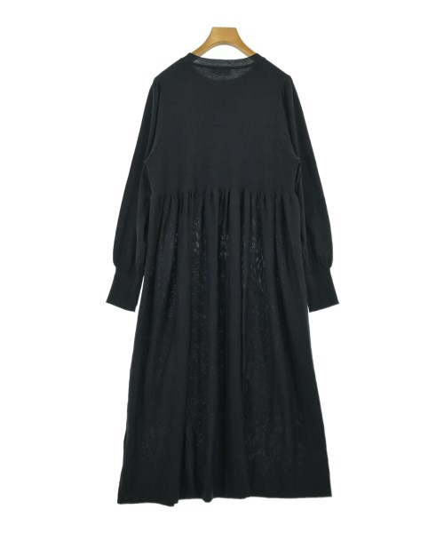 IENA（イエナ）ワンピース 紺 サイズ:F レディース/2200677876092