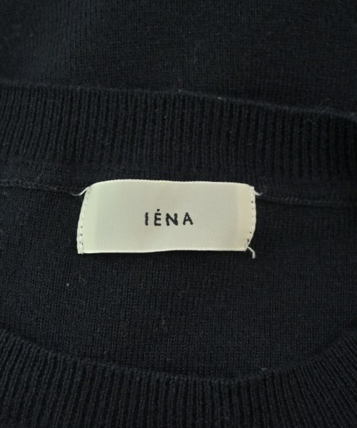IENA（イエナ）ワンピース 紺 サイズ:F レディース/2200677876092
