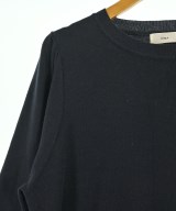 IENA（イエナ）ワンピース 紺 サイズ:F レディース/2200677876092