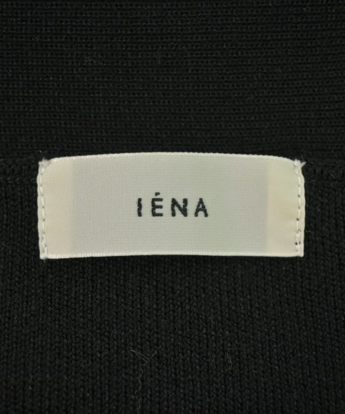 IENA（イエナ）カーディガン 黒 サイズ:F レディース/2200677876122