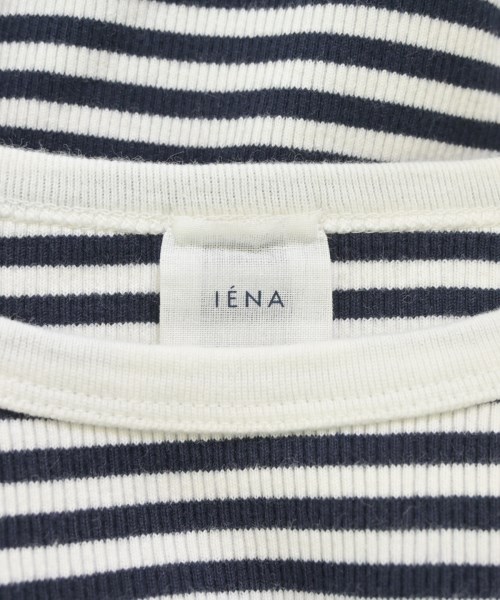 IENA（イエナ）Tシャツ・カットソー 白 サイズ:F レディース/2200678700013