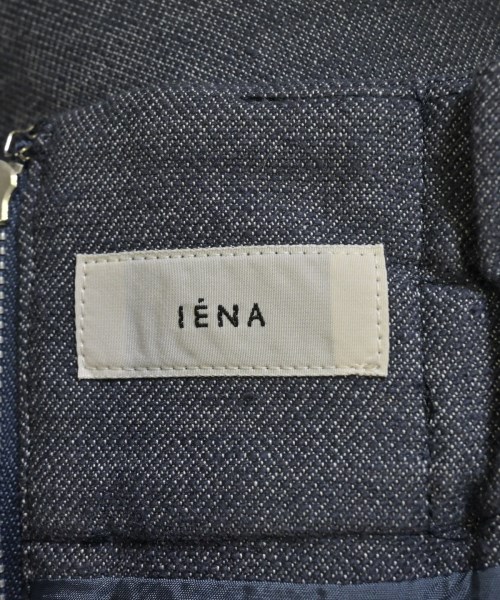 IENA（イエナ）ロング・マキシ丈スカート 紺 サイズ:36(S位) レディース/2200679263081