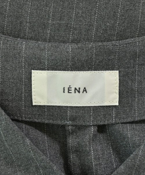 IENA（イエナ）ワンピース グレー サイズ:36(S位) レディース/2200681654020