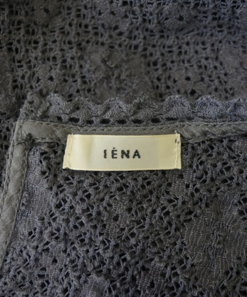 IENA（イエナ）Tシャツ・カットソー グレー サイズ:-(M位) レディース/2200665513084