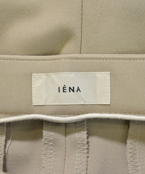 IENA（イエナ）スラックス ベージュ サイズ:38(M位) レディース/2200676714043