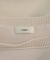 IENA（イエナ）ニット・セーター ベージュ サイズ:F レディース/2200677858074