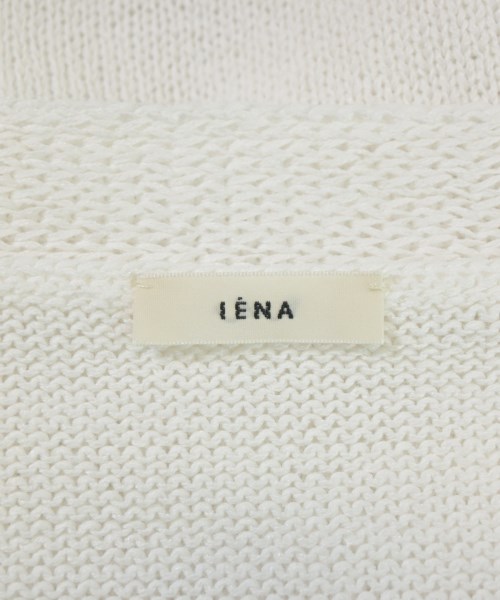 IENA（イエナ）カーディガン 白 サイズ:F レディース/2200678450048