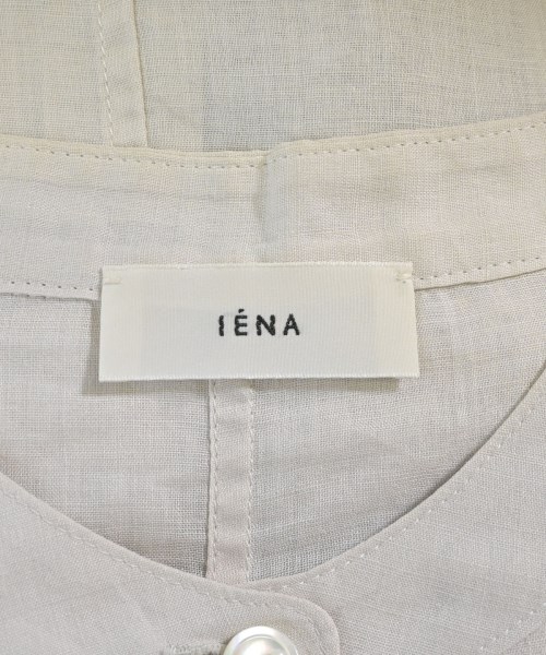 IENA（イエナ）カジュアルシャツ ベージュ サイズ:F レディース/2200678450062
