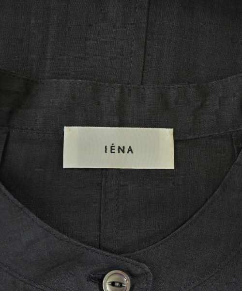 IENA（イエナ）ブラウス グレー サイズ:F レディース/2200678450079