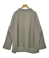 IENA（イエナ）ニット・セーター グレー サイズ:F レディース/2200682100045