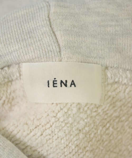 IENA（イエナ）パーカー ベージュ サイズ:F レディース/2200684802039