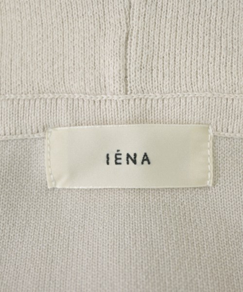 IENA（イエナ）パーカー ベージュ サイズ:F レディース/2200684802046