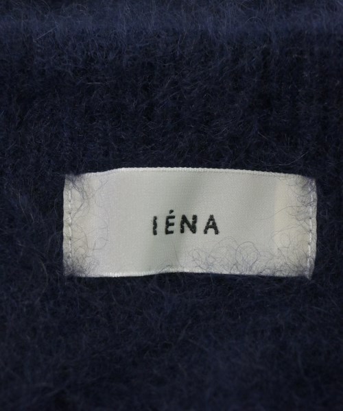 IENA（イエナ）ニット・セーター 紺 サイズ:F レディース/2200684802053