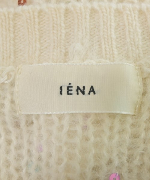 IENA（イエナ）ニット・セーター 白 サイズ:F レディース/2200684802060