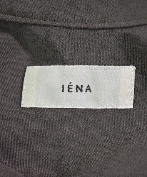 IENA（イエナ）カジュアルシャツ 茶 サイズ:F レディース/2200686981091