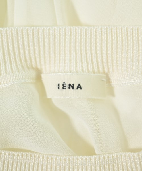 IENA（イエナ）ブラウス 白 サイズ:F レディース/2200689266423