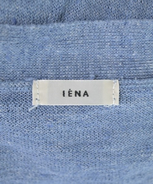 IENA（イエナ）カーディガン 青 サイズ:F レディース/2200689335150