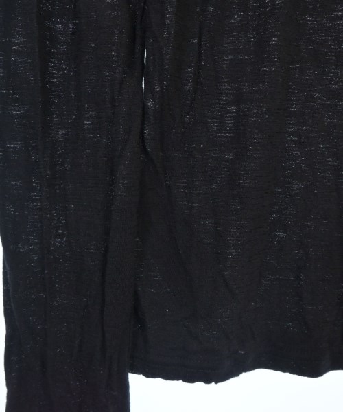 IENA（イエナ）Tシャツ・カットソー 黒 サイズ:-(XS位) レディース/2200689829017