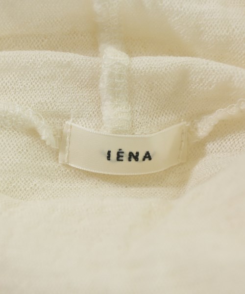 IENA（イエナ）Tシャツ・カットソー 白 サイズ:-(XS位) レディース/2200689829024