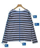 IENA（イエナ）Tシャツ・カットソー 青 サイズ:F レディース/2200689834202